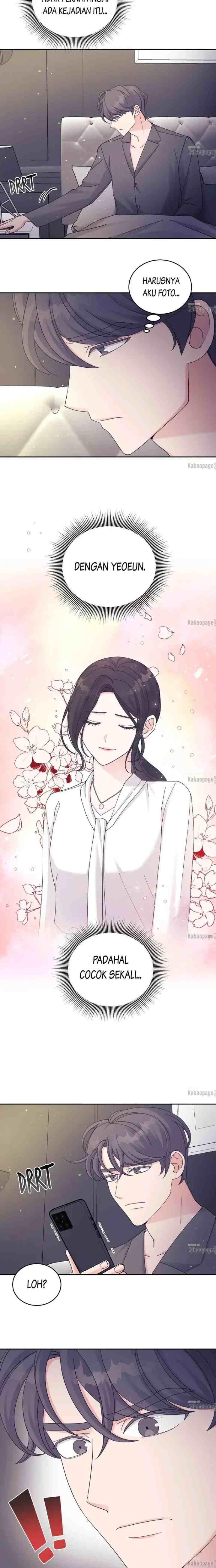 Lend Me Your Lips chapter 38 halaman 18