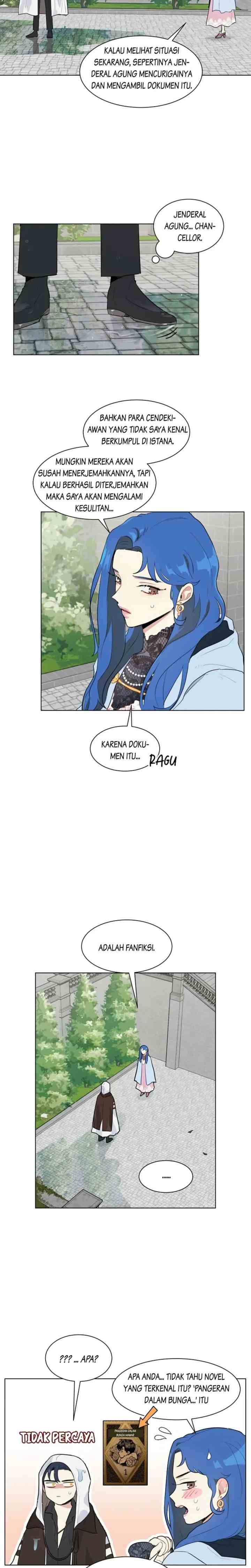 I'm Stanning the ‏Prince chapter 30 halaman 12