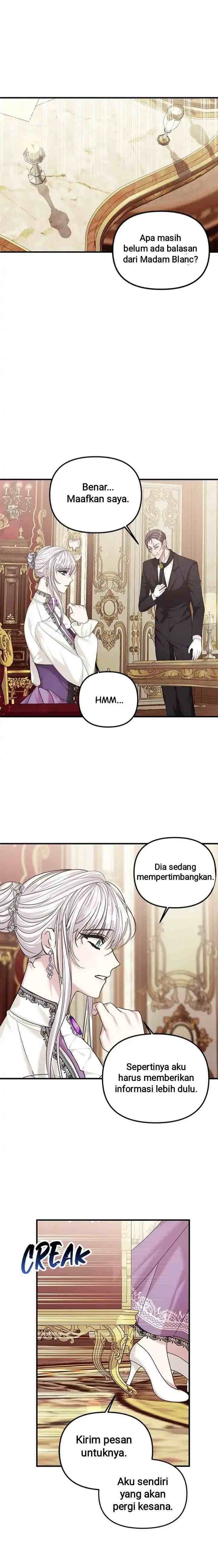 A Marriage Alliance for Revenge chapter 8 halaman 18
