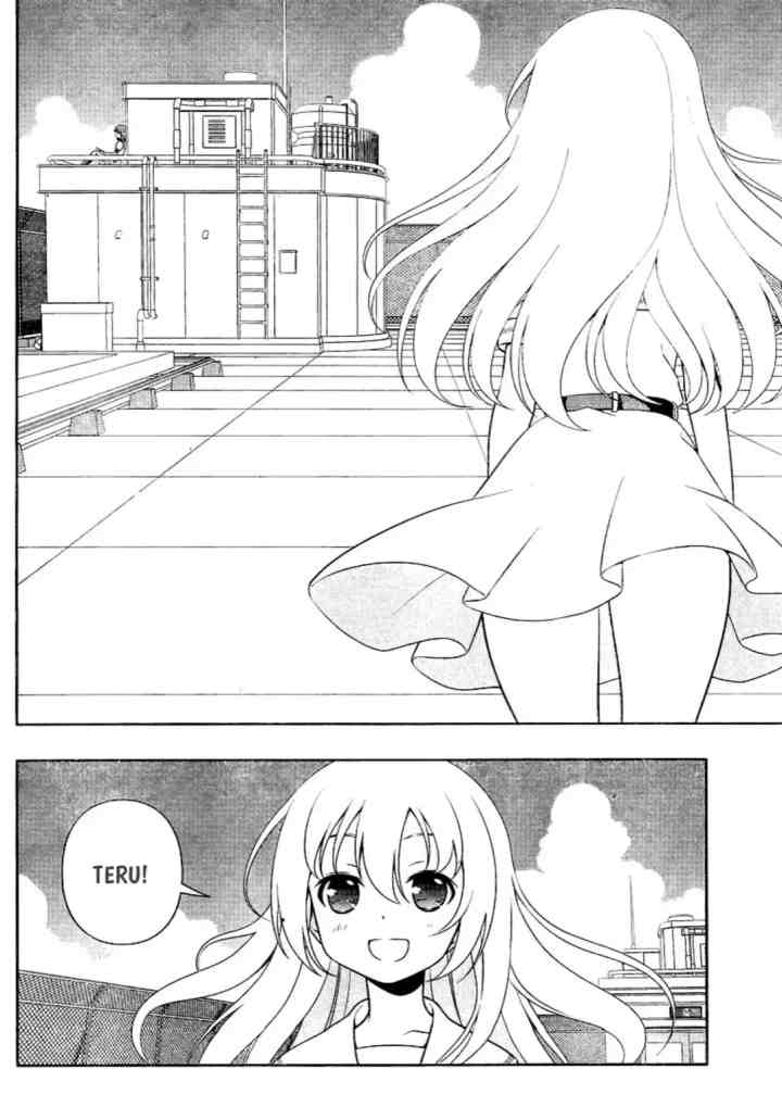 Saki chapter 128 halaman 8