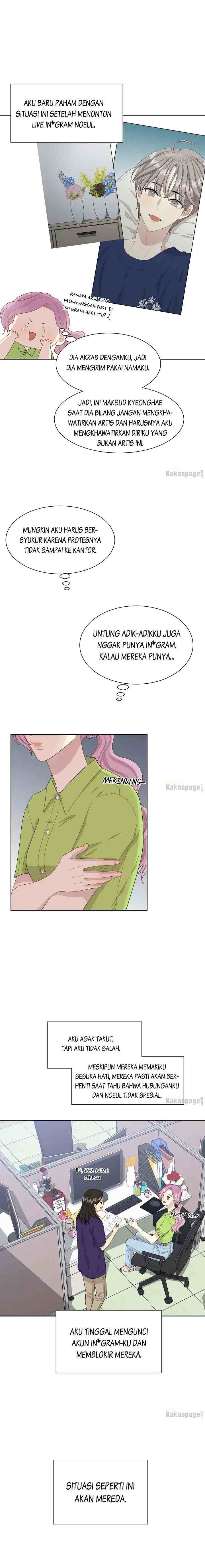 Should I Not Tell? chapter 57 halaman 7