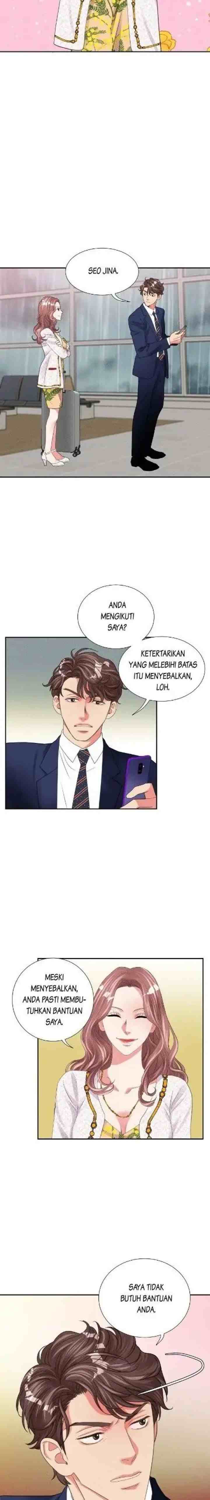Off Limits! chapter 77 halaman 5