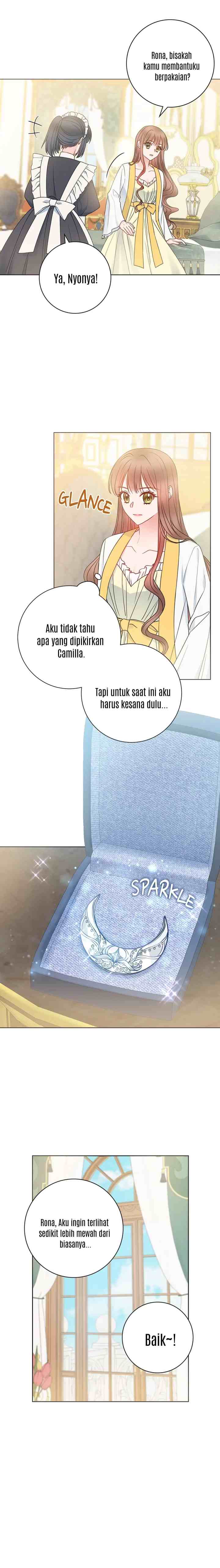 Sickly? Husband's Contractual Wife chapter 41 halaman 14