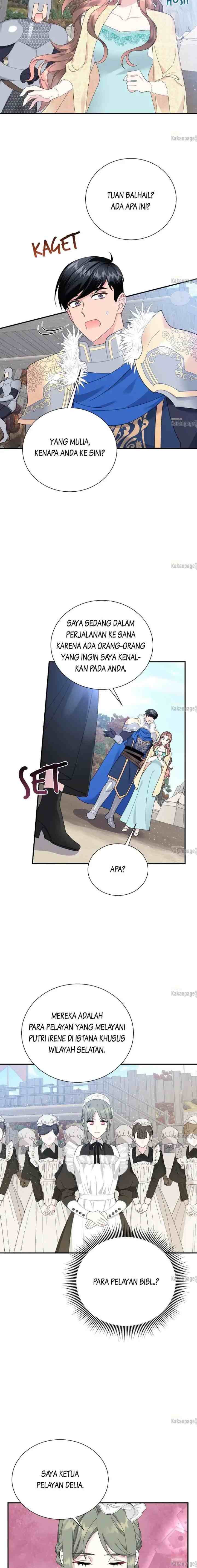 Cavier Falcon Princess chapter 65 halaman 12