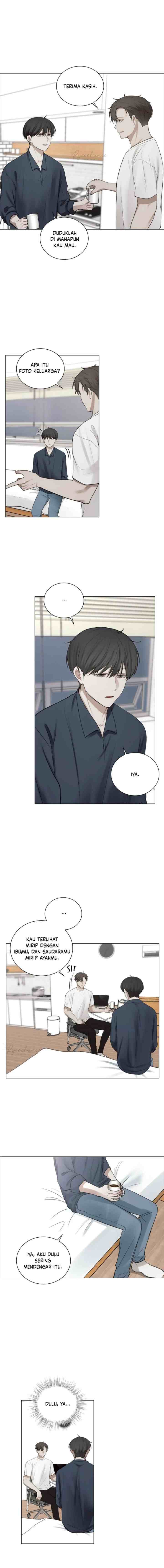 Doppelganger chapter 26 halaman 8