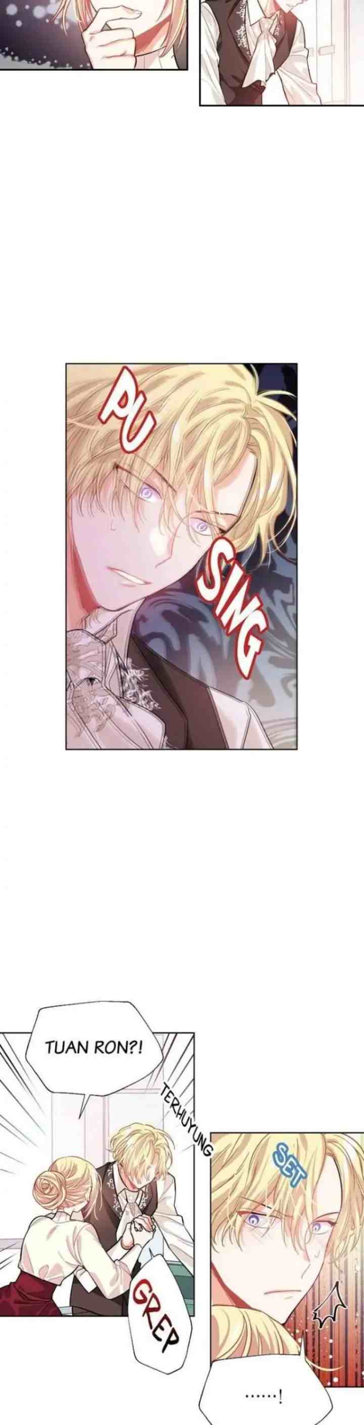 Doctor Elise: The Royal Lady with the Lamp chapter 22 halaman 13