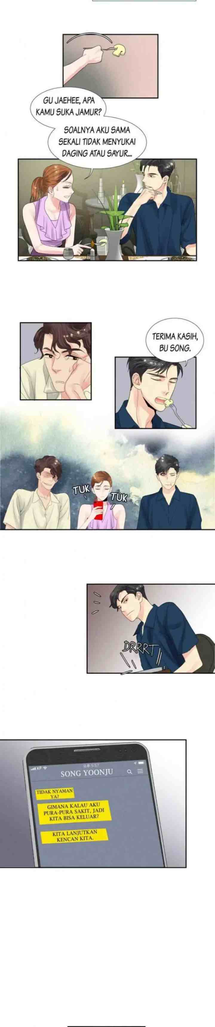 Off Limits! chapter 25 halaman 9