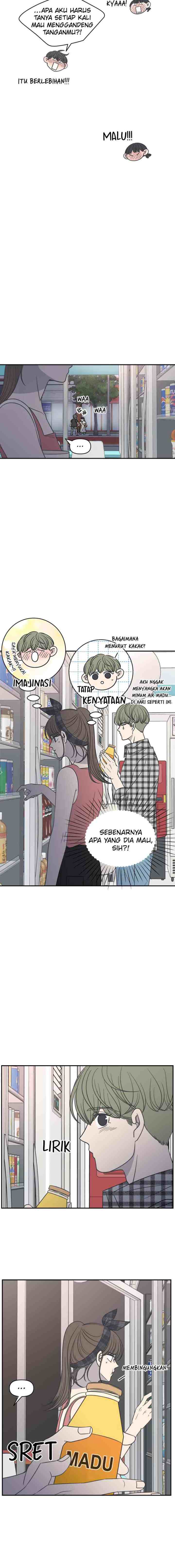A Guide to Proper Dating chapter 98 halaman 14