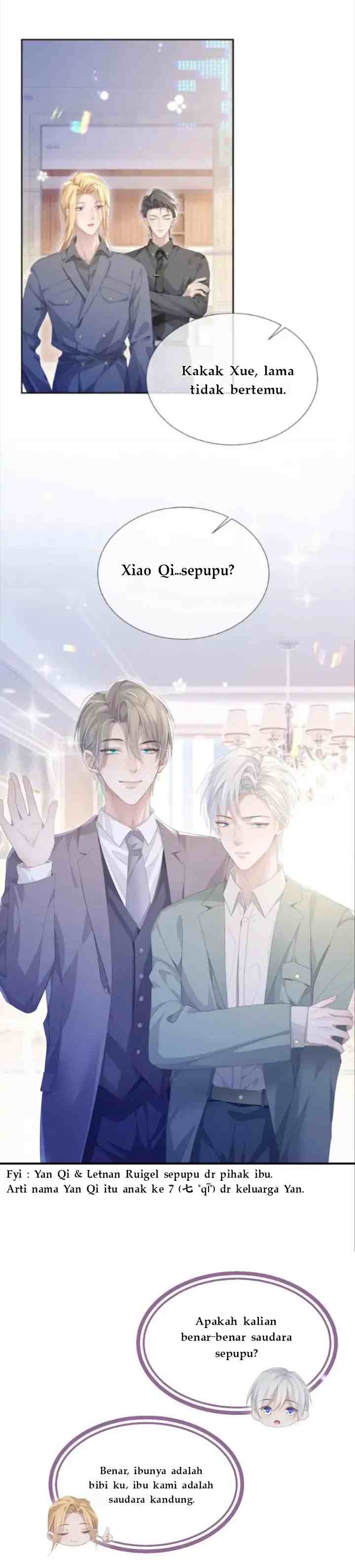 Continued Love chapter 13 halaman 4