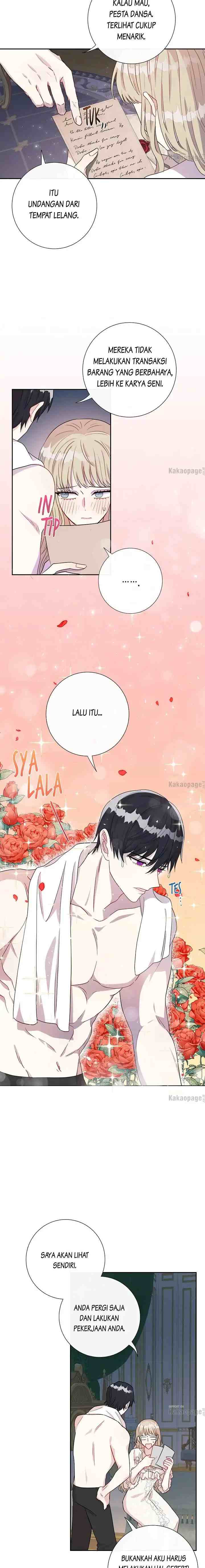 Please Don't Eat Me! chapter 32 halaman 7