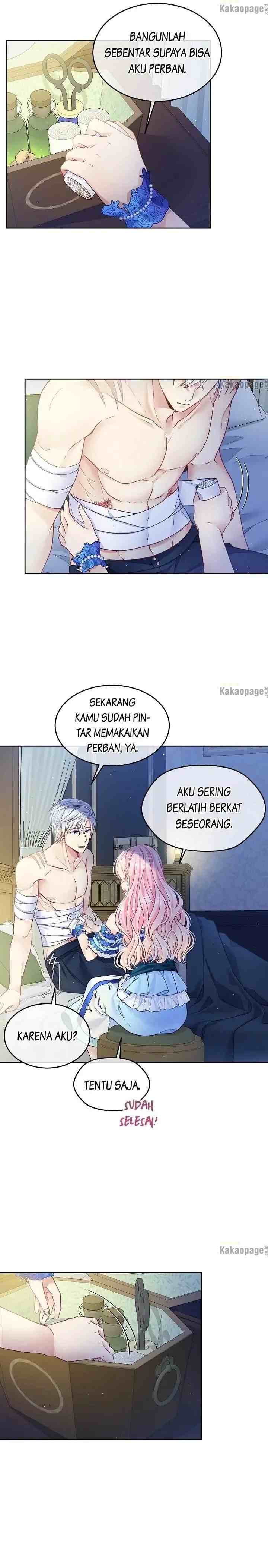 I'm In Trouble Because My Husband Is So Cute chapter 17 halaman 6