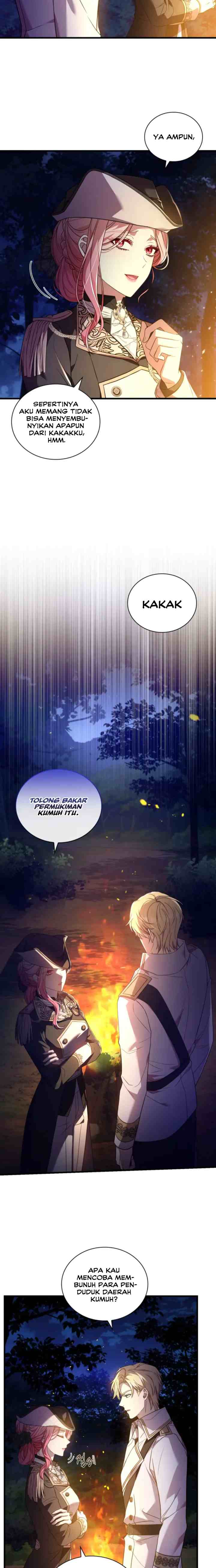 The Price of Breaking Up chapter 35 halaman 11