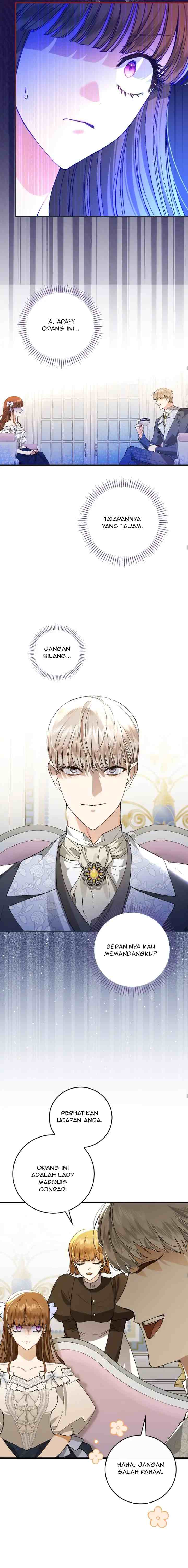 The Perfect Plan For A Fairy Tale Ending chapter 37 halaman 13