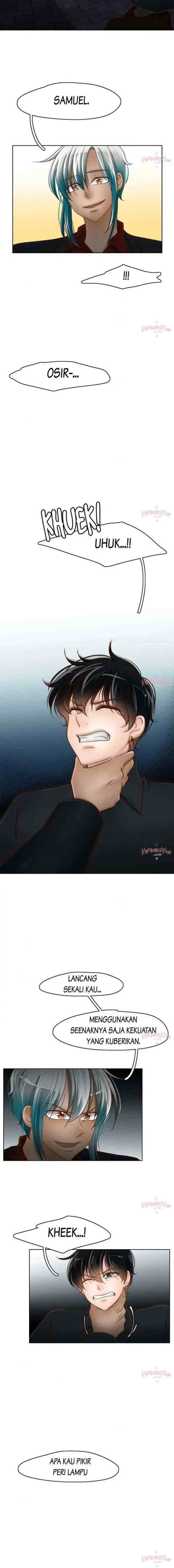 Love Pixie chapter 57 halaman 16