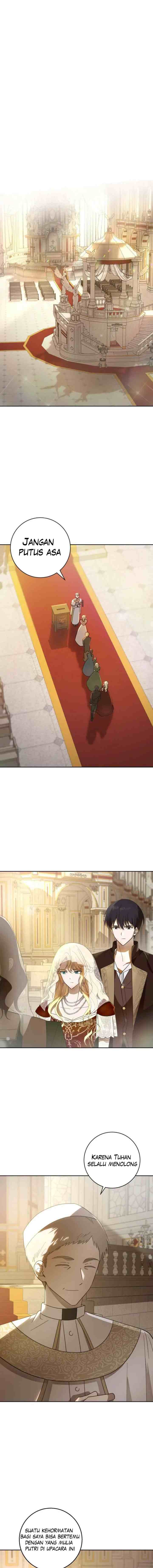 My Beloved Tyrant chapter 12 halaman 7