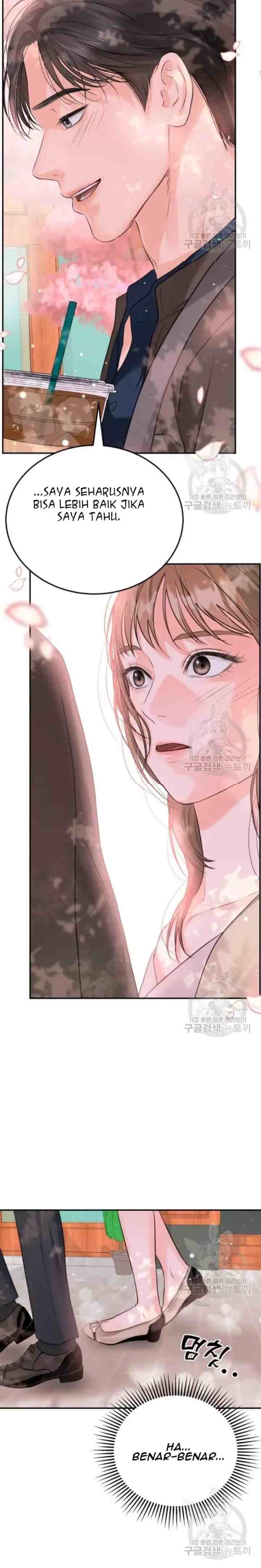 The Persimmon Secretary's Feelings Are Out Of Order chapter 16 halaman 18