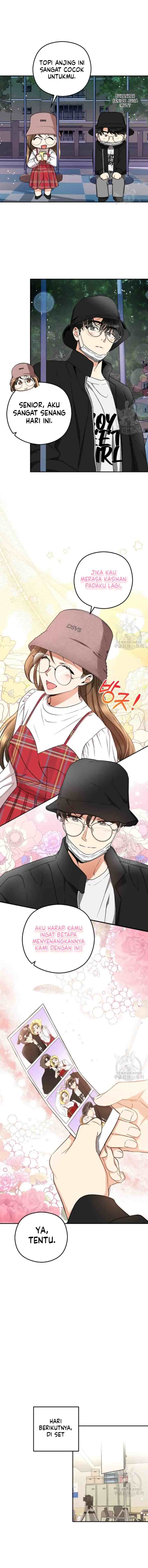 It's Not Enough Just to Kiss chapter 31 halaman 12