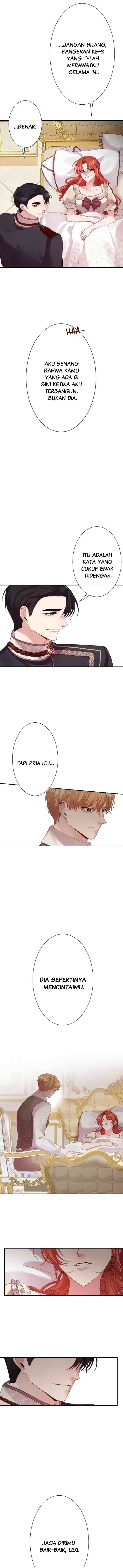A Villainess' Revenge Is Sweeter Than Honey chapter 72 halaman 6