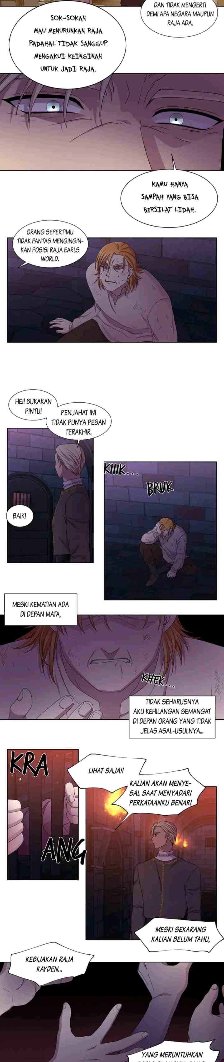 Golden Time chapter 102 halaman 5