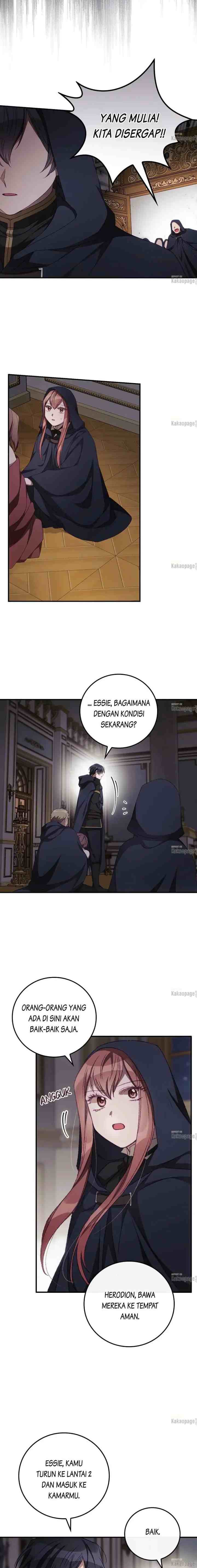 I Can See Your Death chapter 22 halaman 10