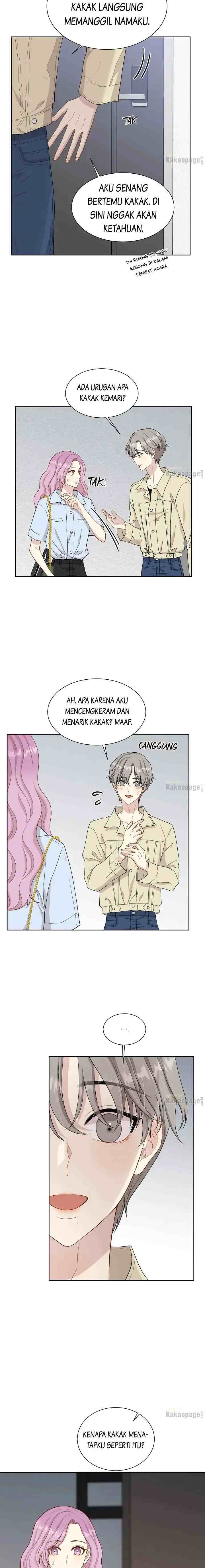 Should I Not Tell? chapter 63 halaman 10
