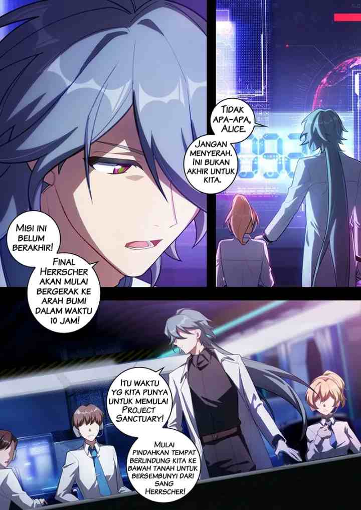 Honkai Impact 3rd chapter 164 halaman 5