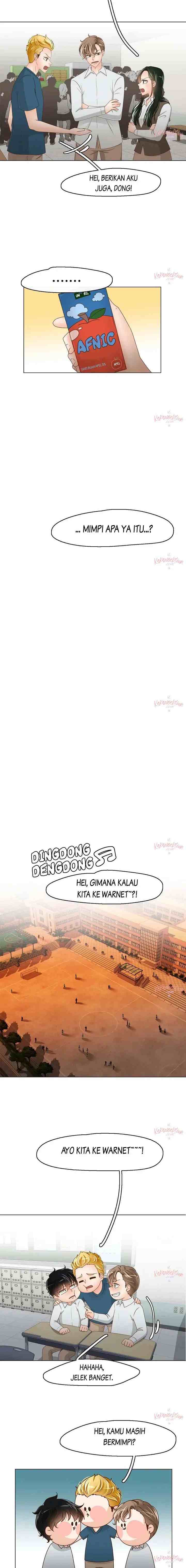 Love Pixie chapter 80 halaman 9