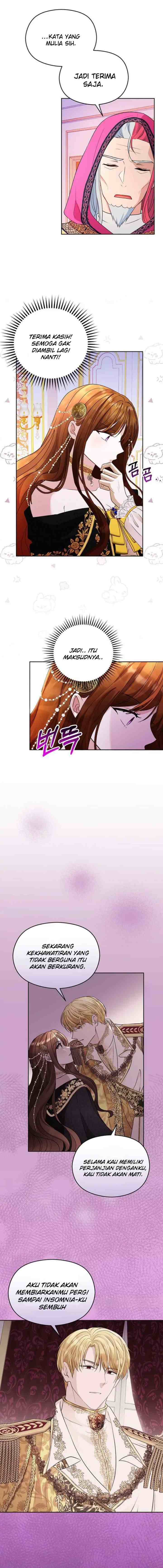 After the Insomnia Was Cured, the Tyrant Became Obsessive chapter 19 halaman 10