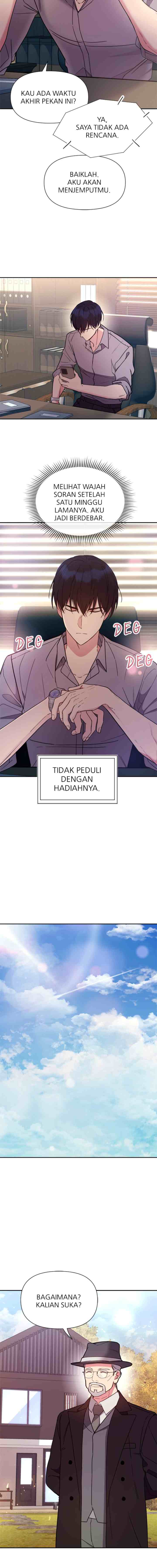 My Noisy Marriage chapter 15 halaman 5