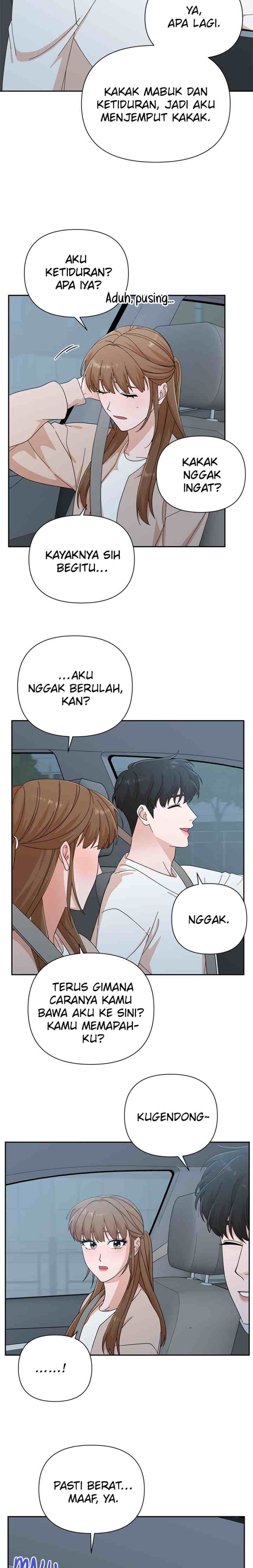 The Guy With Pretty Lips chapter 55 halaman 17