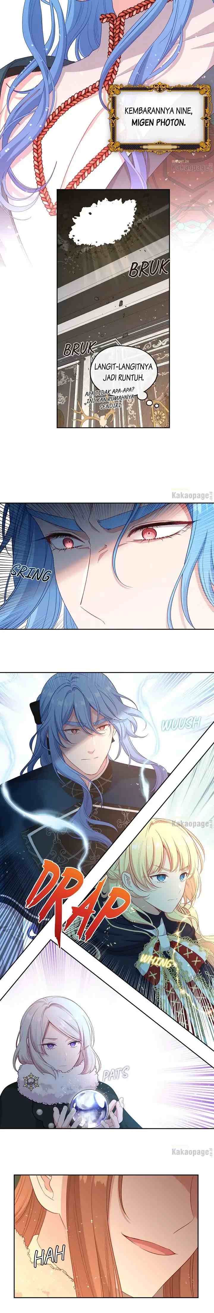 Beware the Villainess! chapter 77 halaman 13