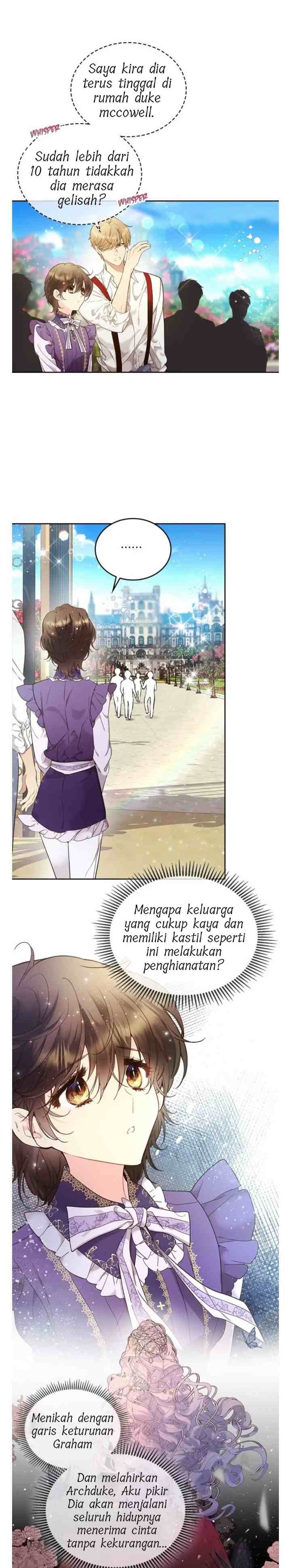 Béatrice chapter 64 halaman 19