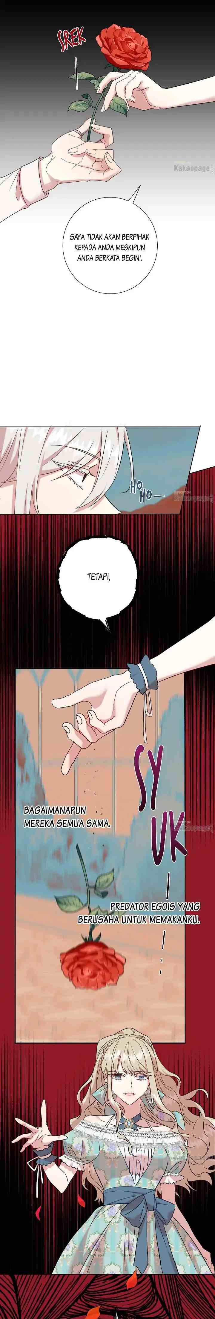 Please Don't Eat Me! chapter 48 halaman 14