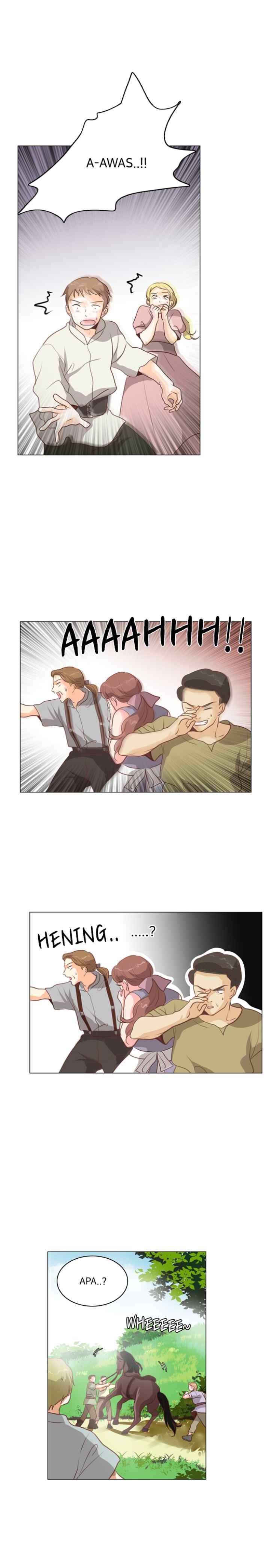 Baby Princess the Matchmaker chapter 75 halaman 11