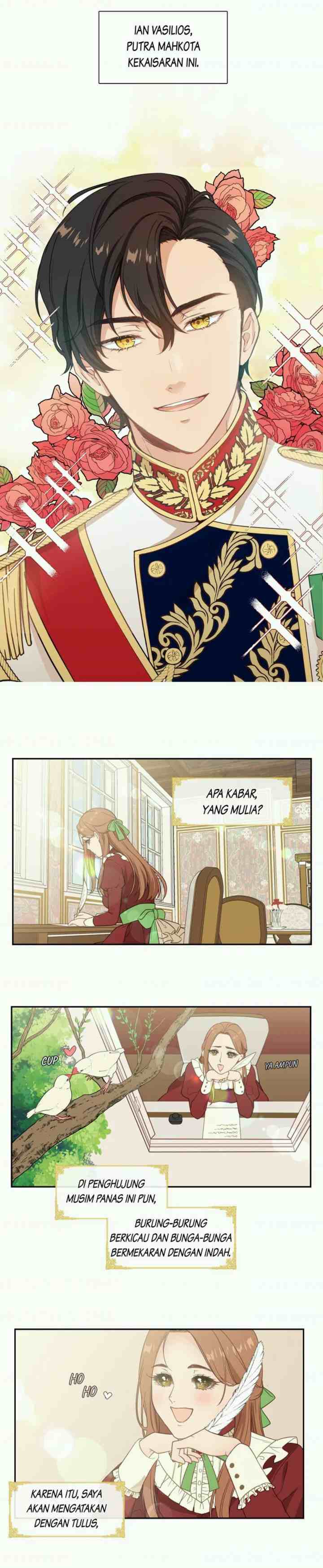 Beware the Villainess! chapter 1 halaman 13
