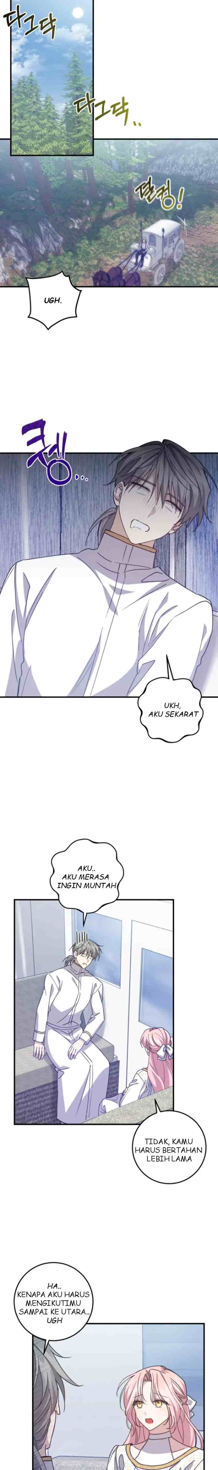 I Raised the Villains Preciously chapter 47 halaman 14