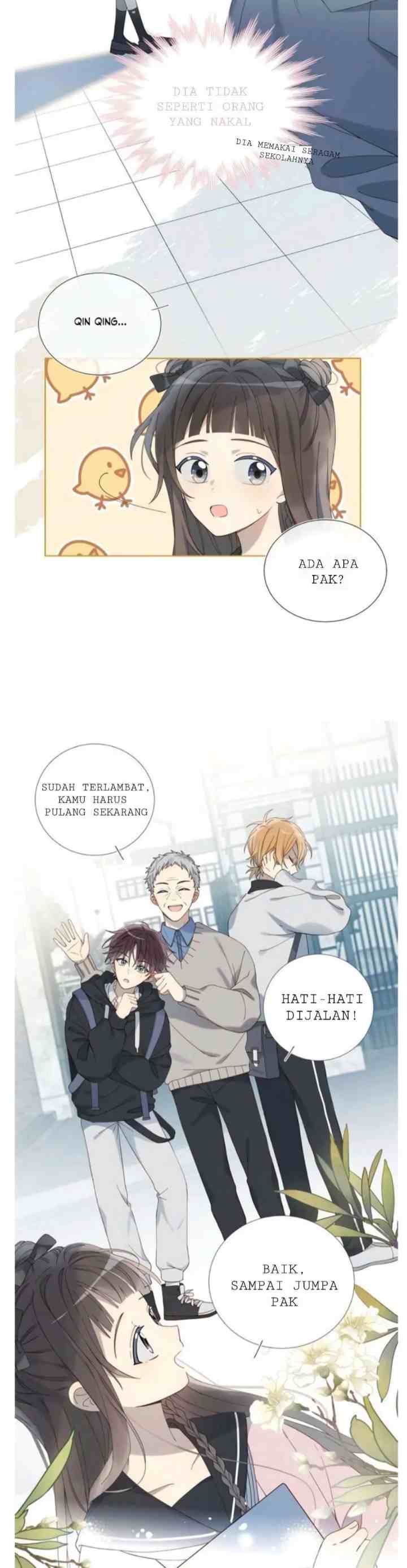 He Is So Flirty chapter 1 halaman 7