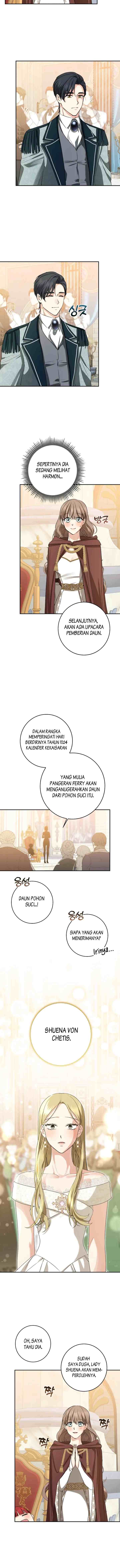 Our Tyrant Became Young chapter 43 halaman 5