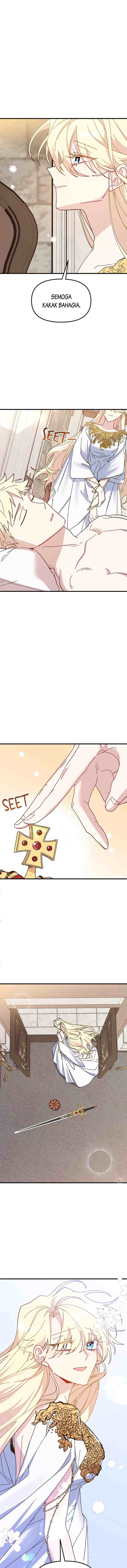 The Princess Pretends to Be Crazy chapter 57 halaman 18