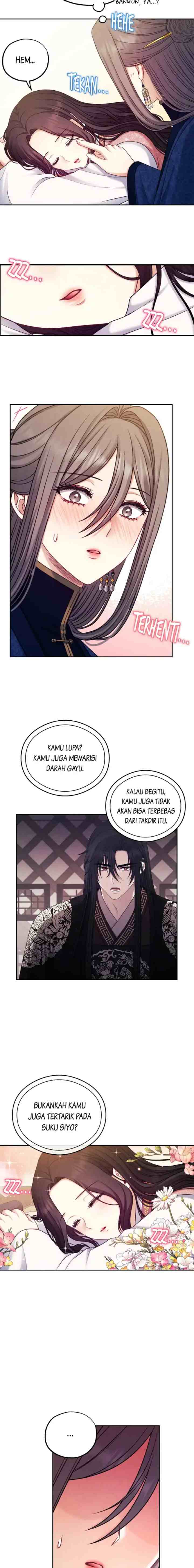 Elixir of the Sun chapter 99 halaman 4