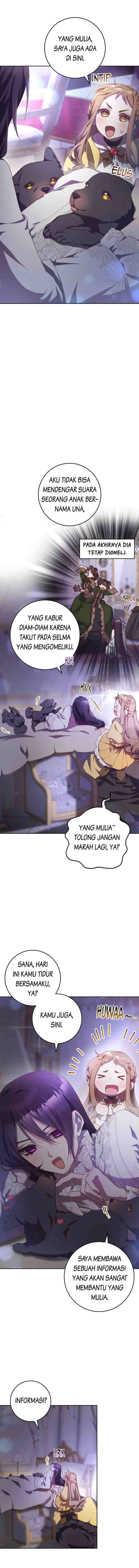Crowning a Spoiled Prince chapter 31 halaman 6
