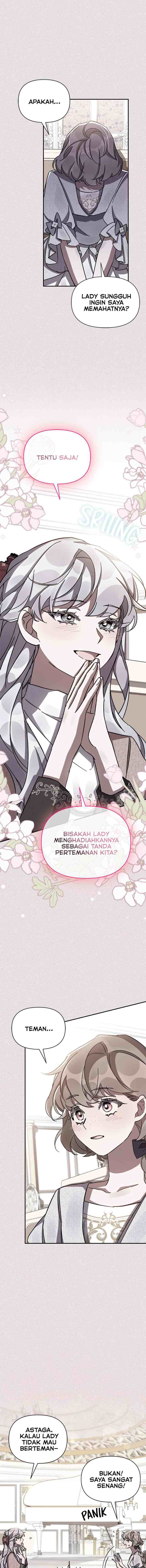 Oh, Dear Nemesis chapter 36 halaman 12