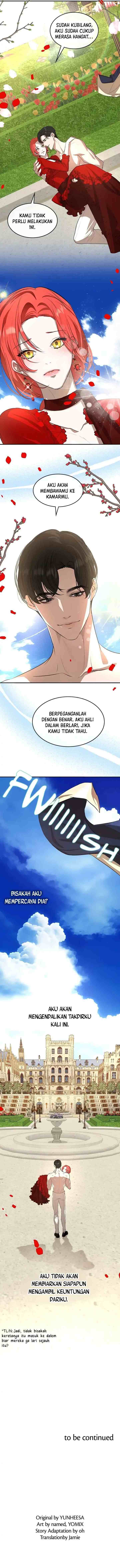 Thank You for Your Betrayal chapter 13 halaman 15