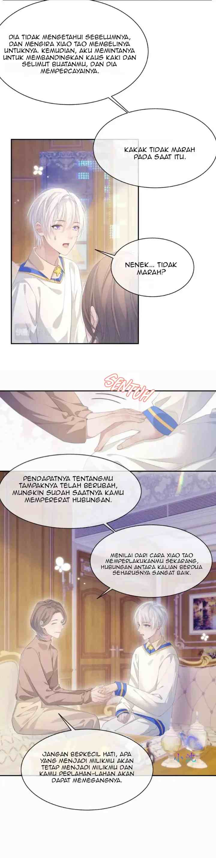 Continued Love chapter 22 halaman 15