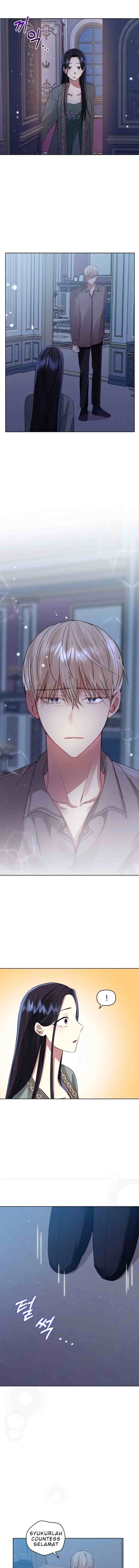 I'm A Villainess, But I Picked Up the Male Lead chapter 19 halaman 6