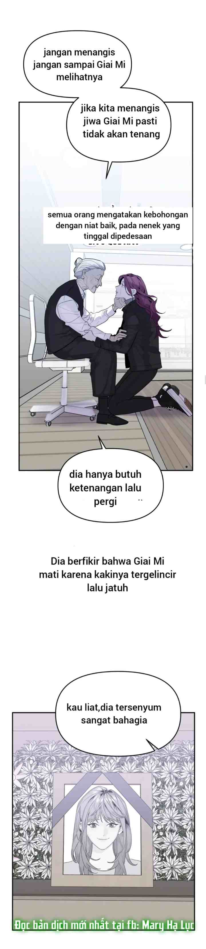 Devil's Luck chapter 16.1 halaman 11