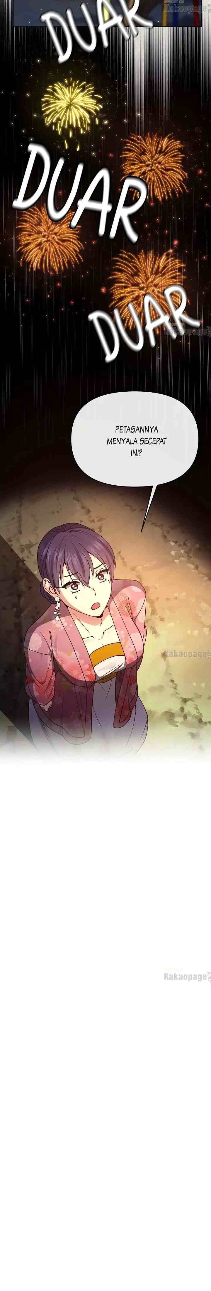 Queen's Revenge chapter 121 halaman 19