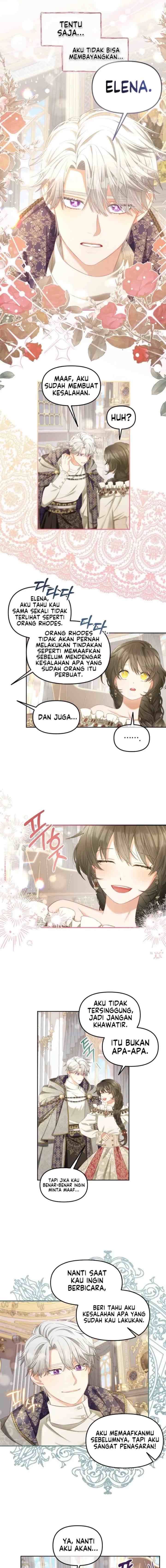 I Will Be Next to the Main Character chapter 36 halaman 9