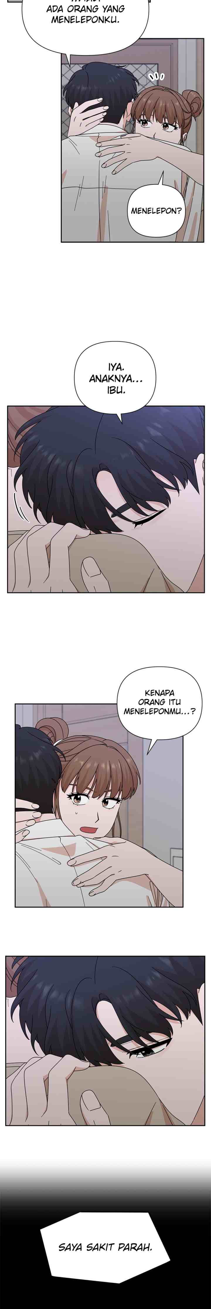 The Guy With Pretty Lips chapter 69 halaman 16