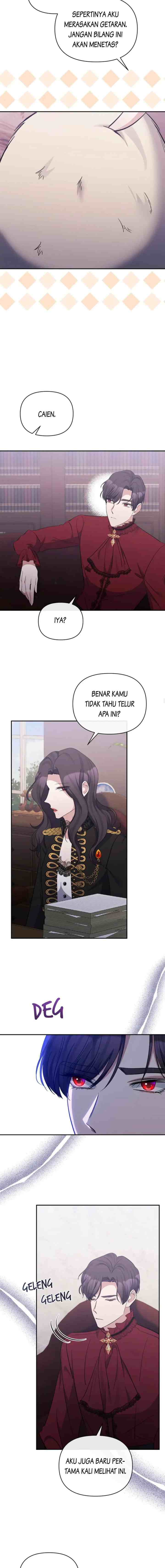 The Grand Duchess of the North Was Secretly a Villainess chapter 41 halaman 14